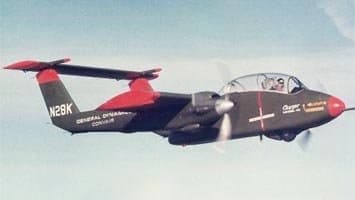 Convair Modelo 48 Charger