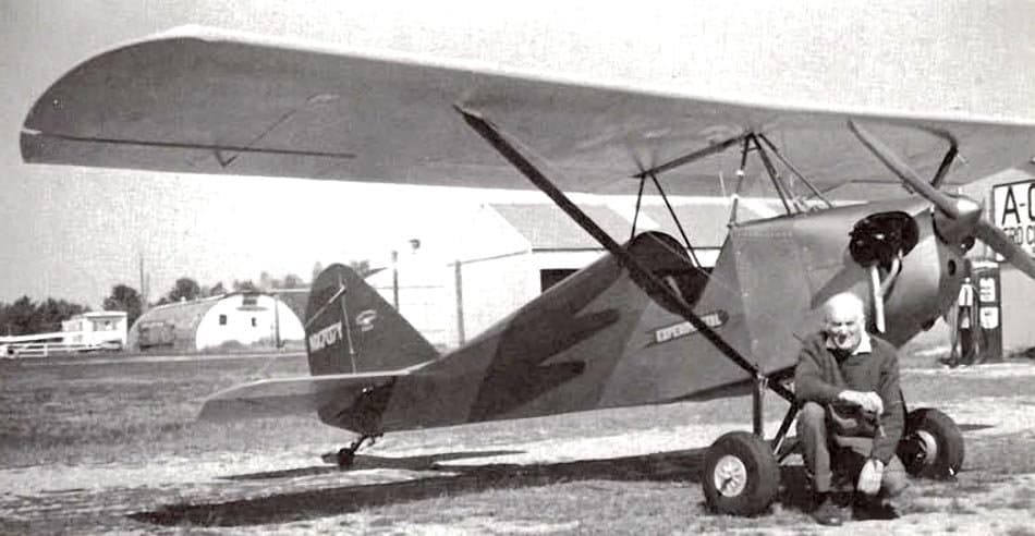 Huntington H-12 Chum