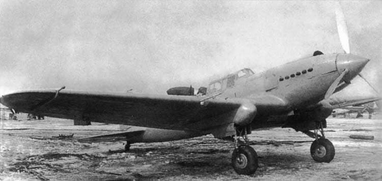 Ilyushin BSh-2 (TsKB-55)