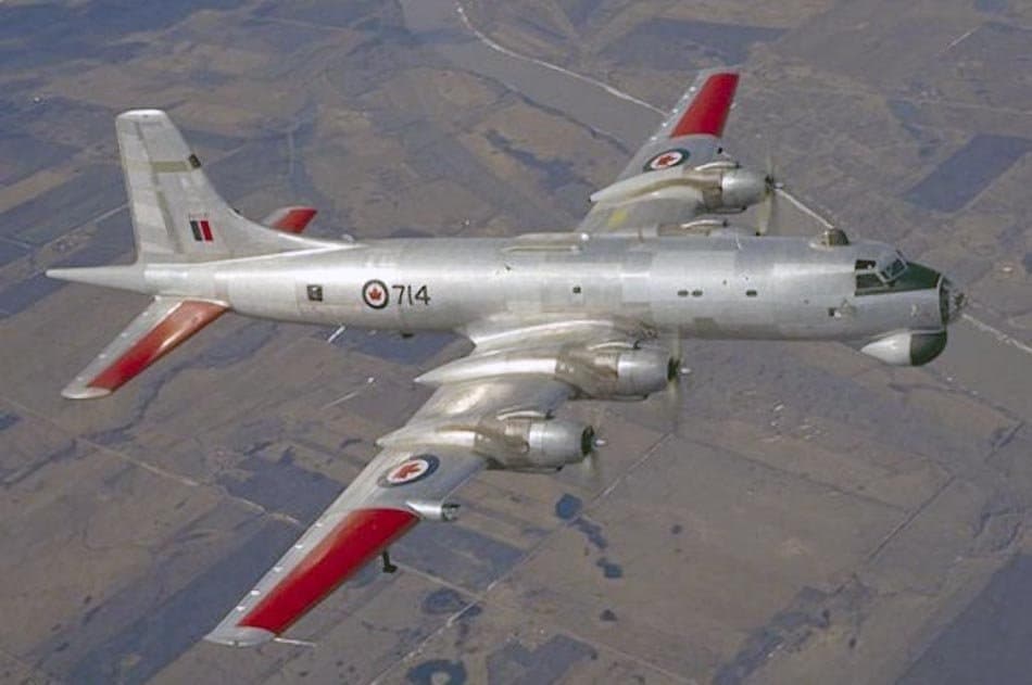 CL-28 Argus