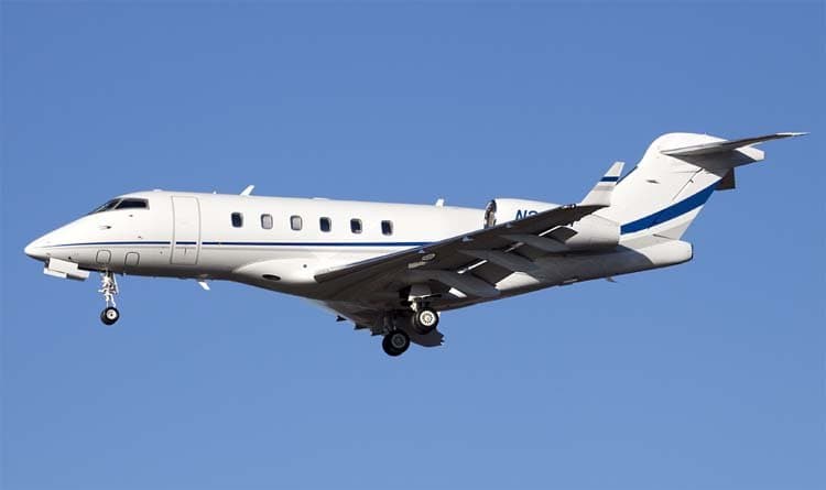 Challenger 300