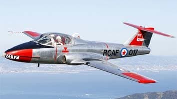 Canadair CL-41 Tutor