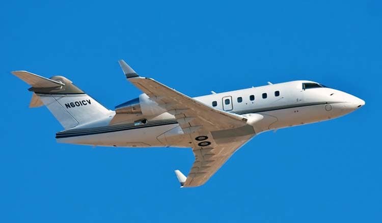 CL-600 Challenger