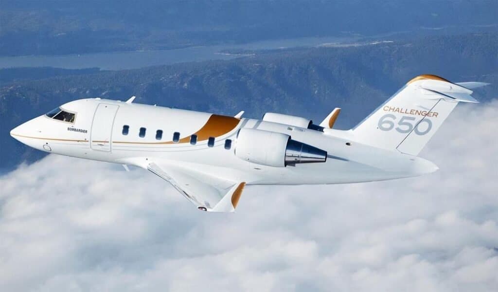 Challenger 650