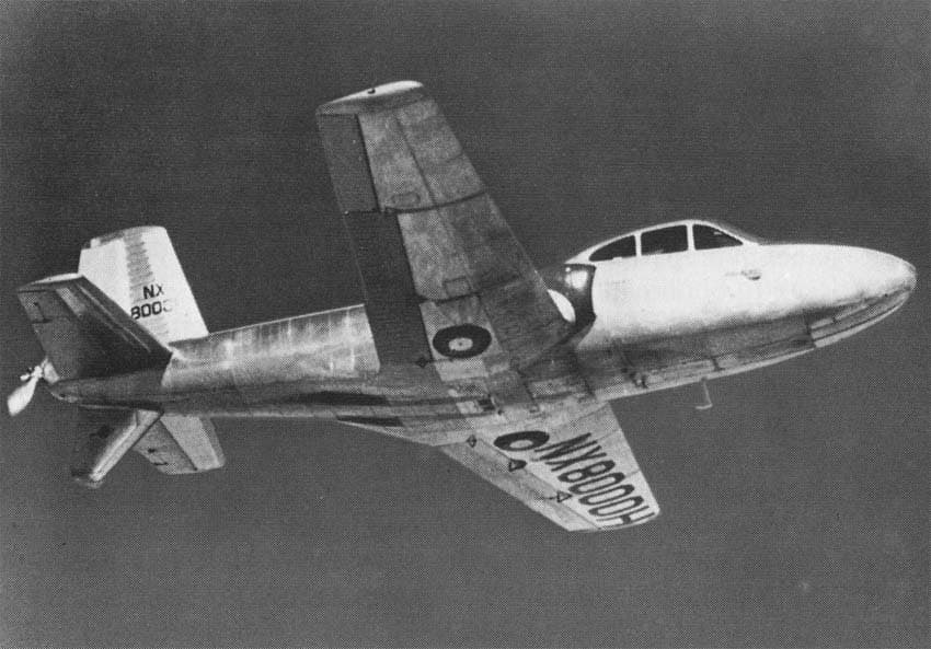 Douglas Cloudster II
