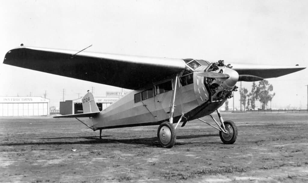 Federal CM-1 Lone Eagle