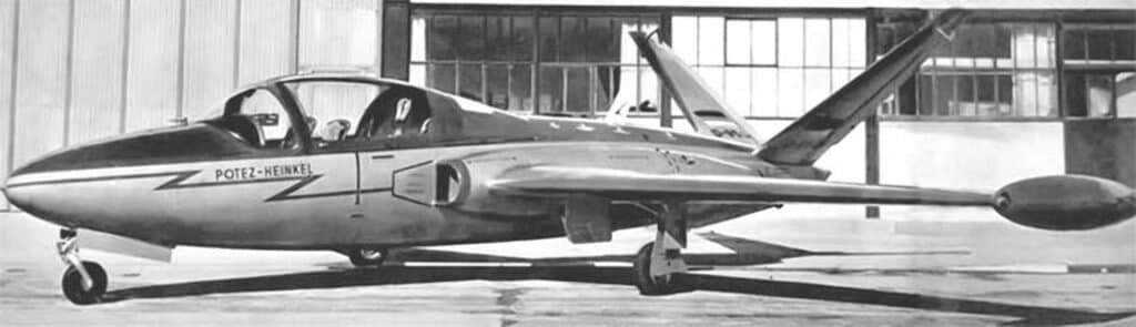 Potez-Heinkel CM.191