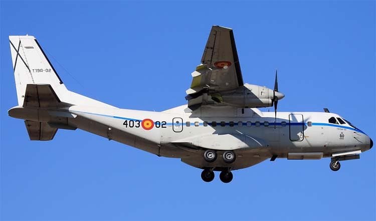 CASA CN-235
