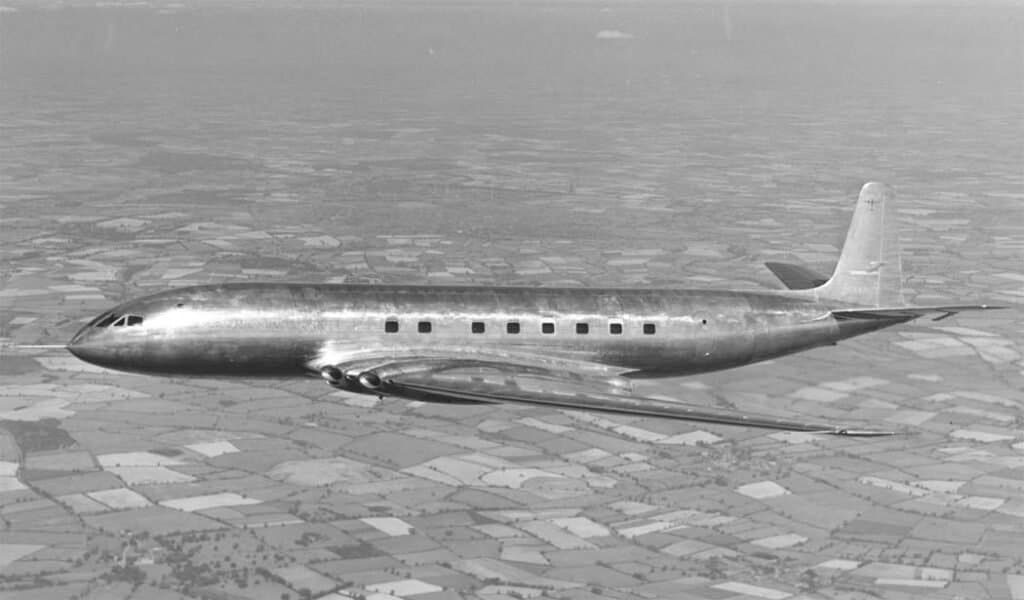 Whitehead Comet