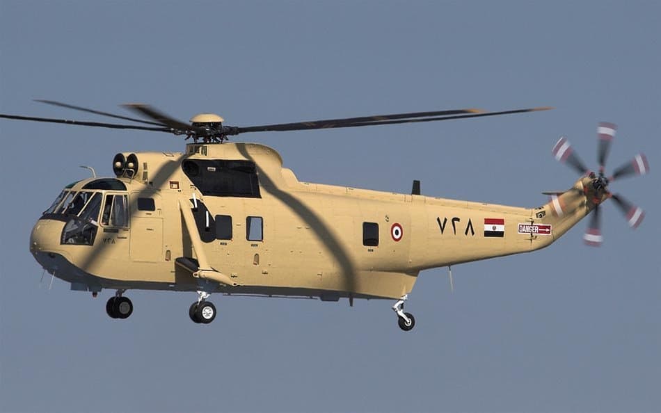 Westland Commando