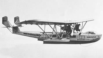 Consolidated Commodore