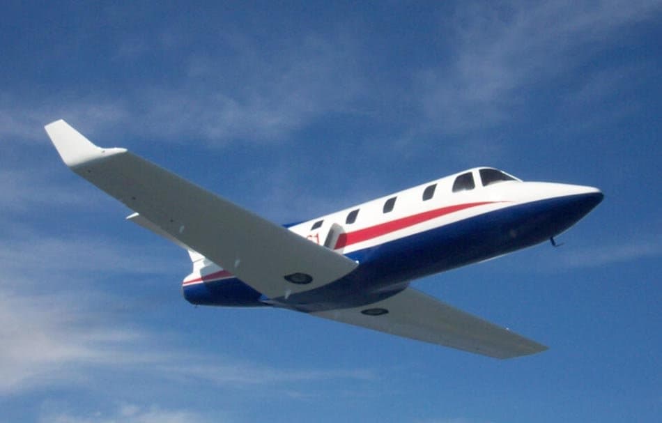 Comp Air Jet