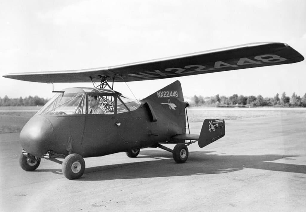 Convair Model 103