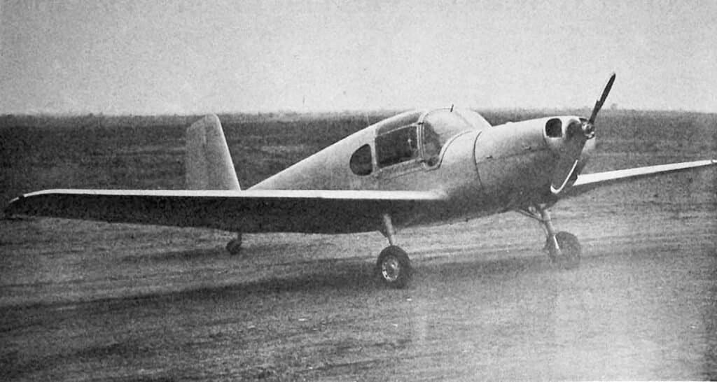 Agusta CP-111