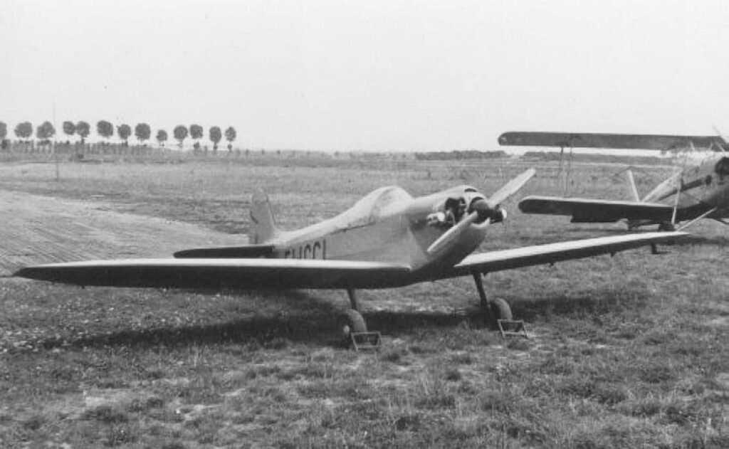 CP-20 Pinocchio