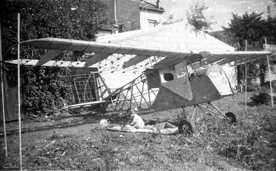 Piel CP-40 Donald