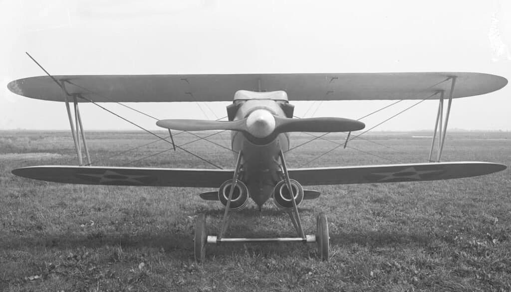 Curtiss CR Series ‘Navy Racer'