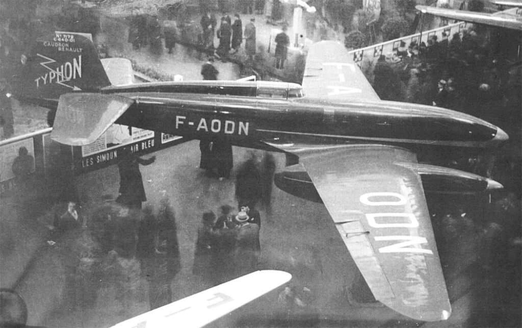 Caudron C.640 Typhon