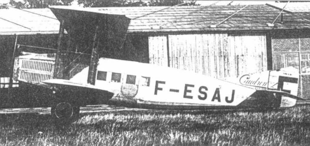 Caudron C.91