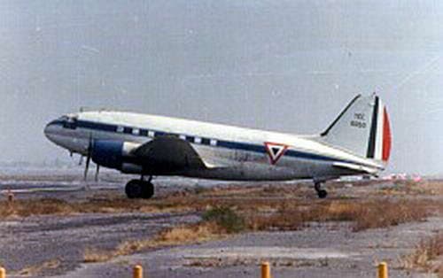 C-46 Smuggling in Mexico