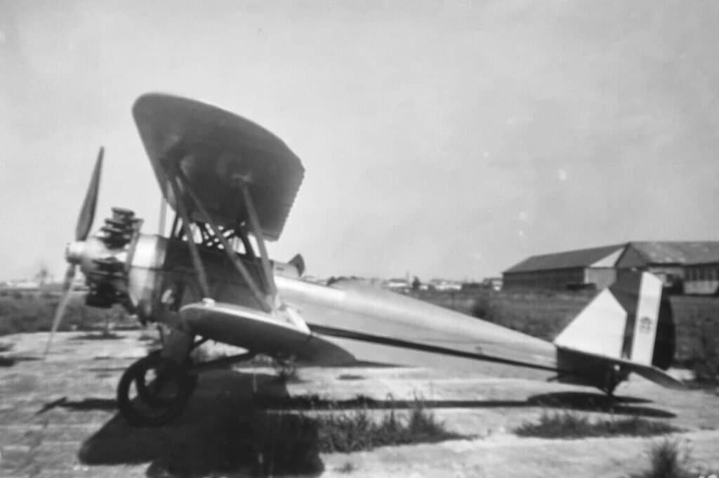 Caproni Ca.104 A.A.