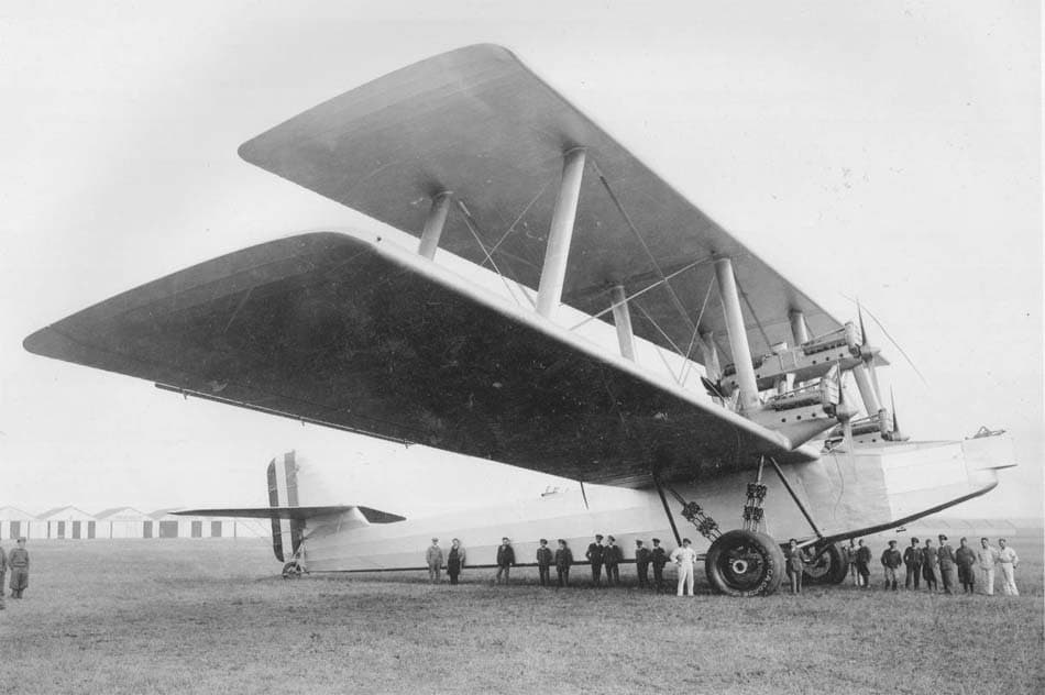 Caproni Ca.90P.B.