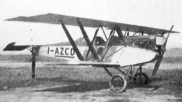 Aviones de Entrenamiento CAB C-1 y C-2