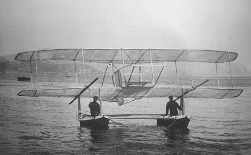 Calderara Idrovolante