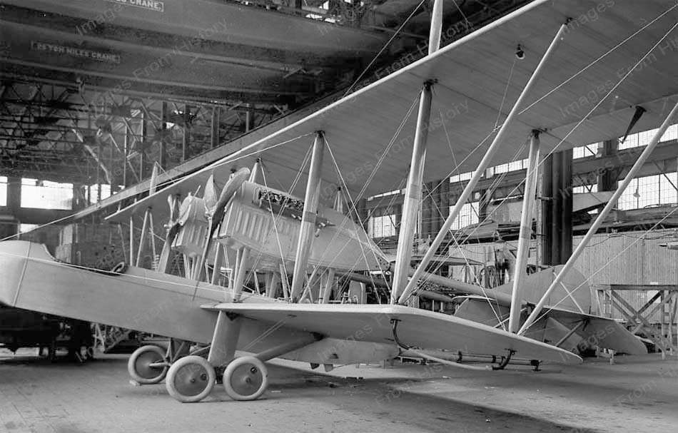Curtiss C-1 Canadá