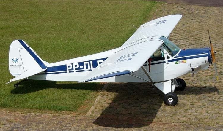 CAP-4 Paulistinha