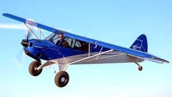 Carbon Cub EX