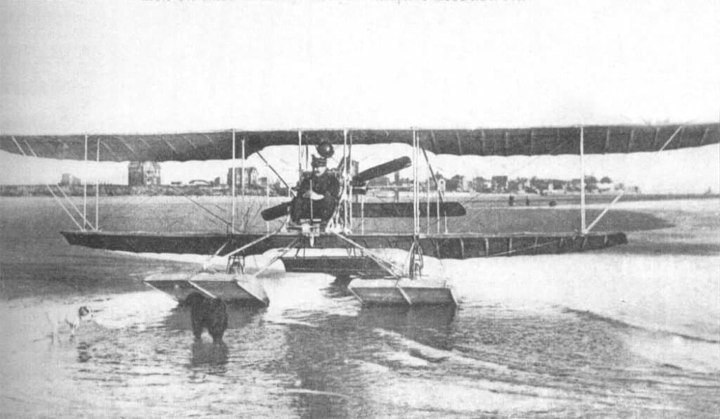 Caudron-Fabre