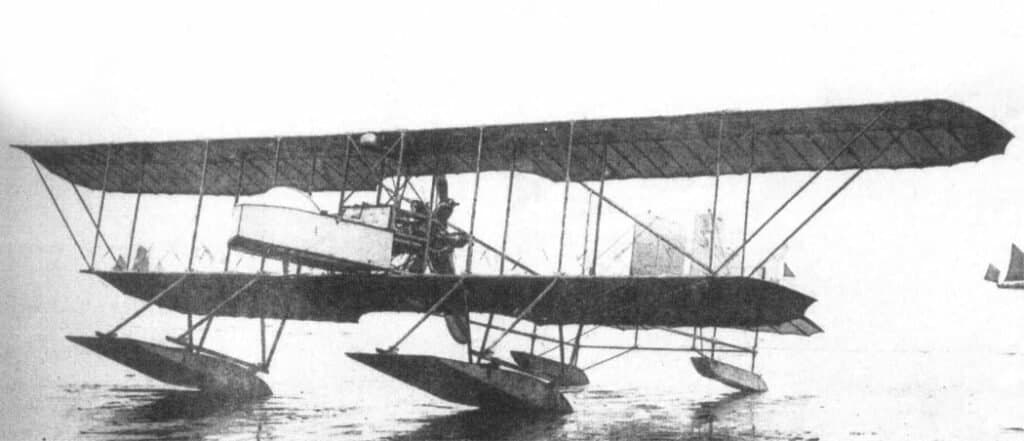 Caudron H