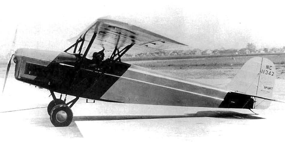 Cain CC-114 Sport