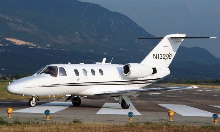 Cessna Citation CJ1