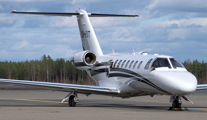 Cessna Citation CJ3