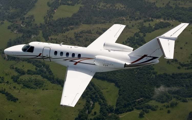 Cessna Citation CJ4