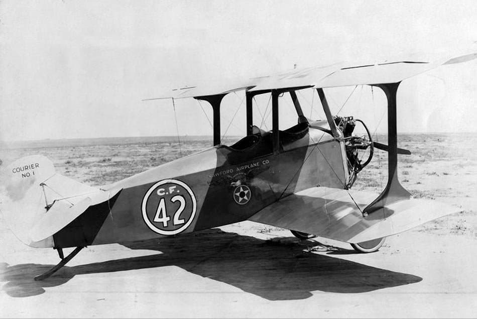 Crawford Courier