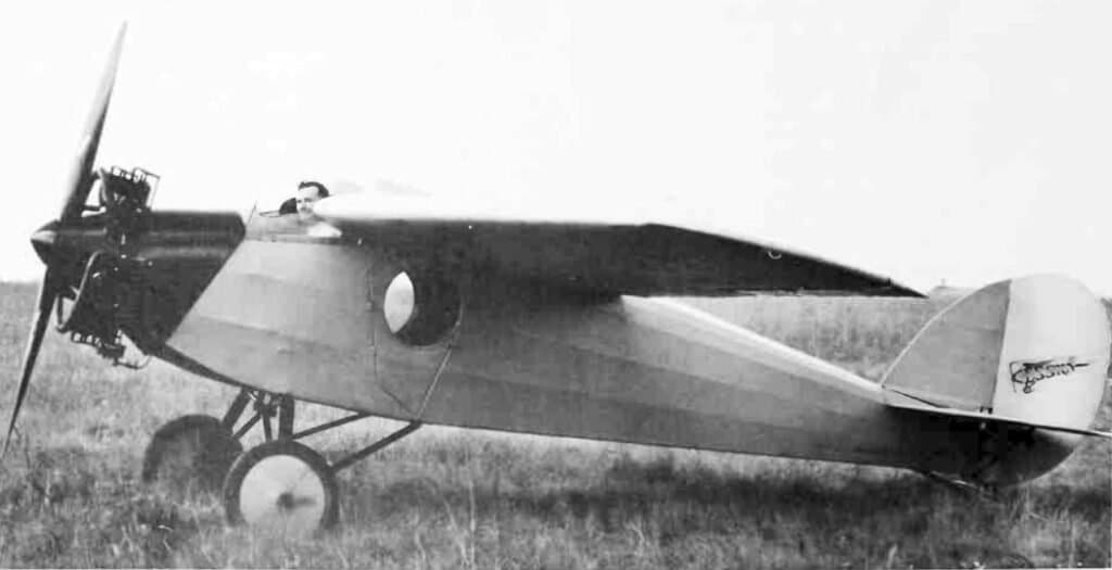 Cessna Modelo A