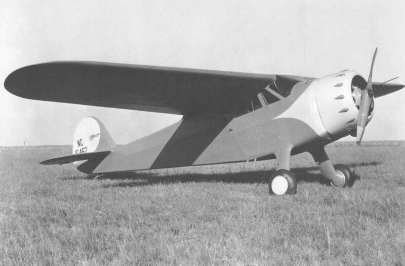 Cessna Model C Airmaster