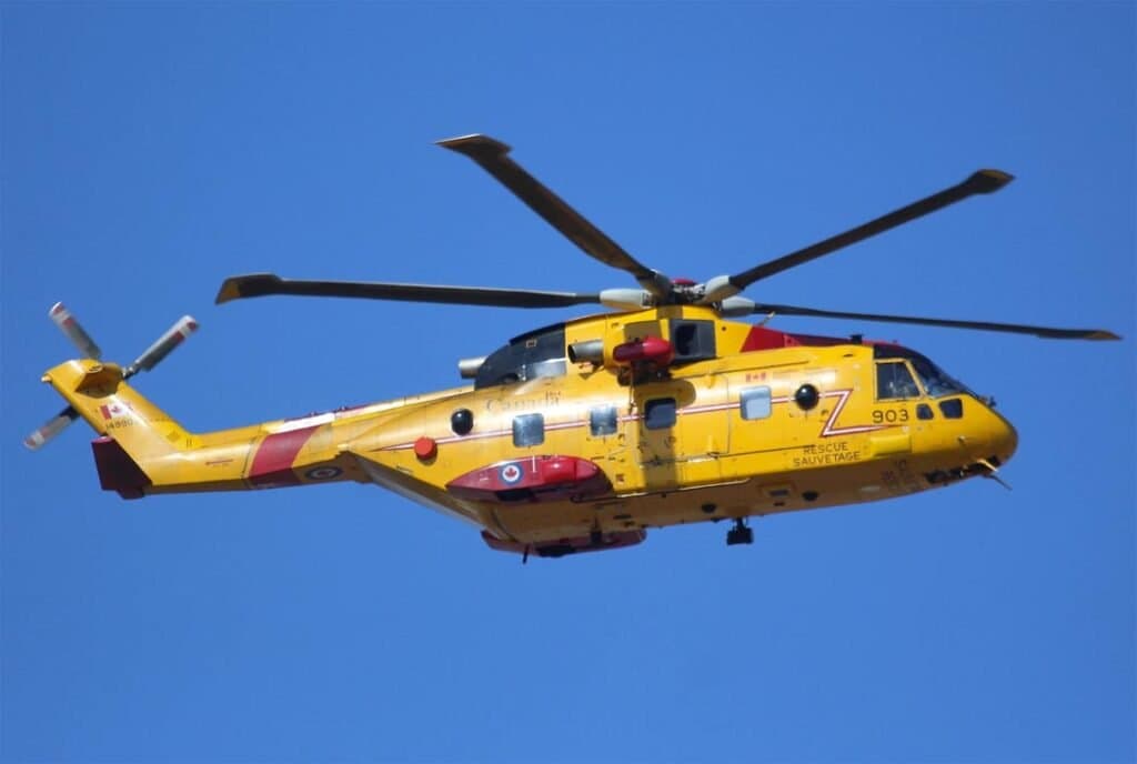 CH-149 Cormorant