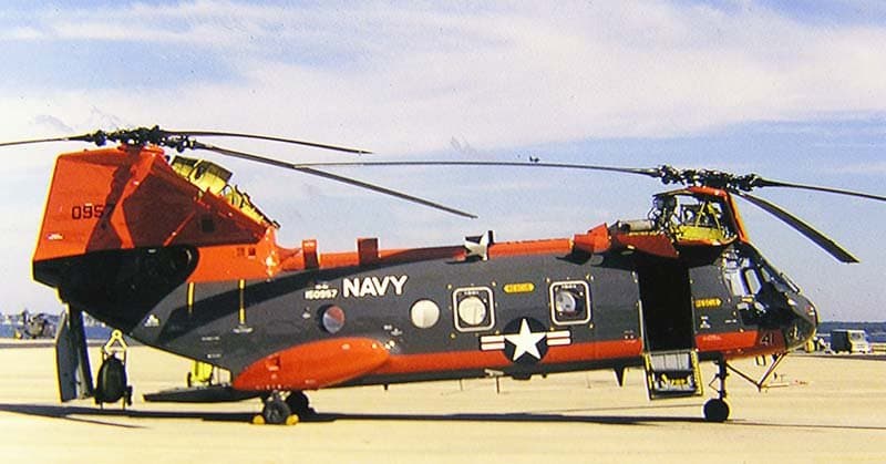 CH-46 Sea Knight