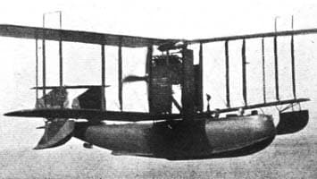Supermarine Channel