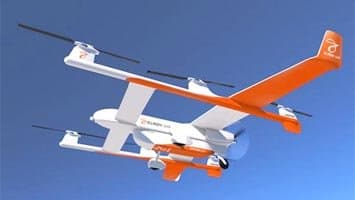 Chaparral de Elroy Air
