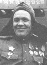 Pavel Iosifovich Chepinoga