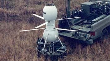 CL-227 Sentinel