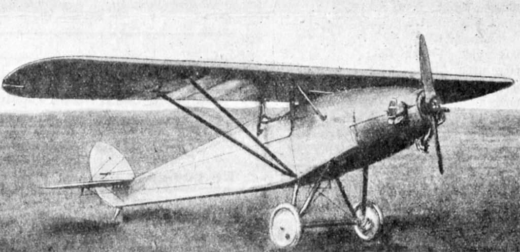 Cranwell CLA.3