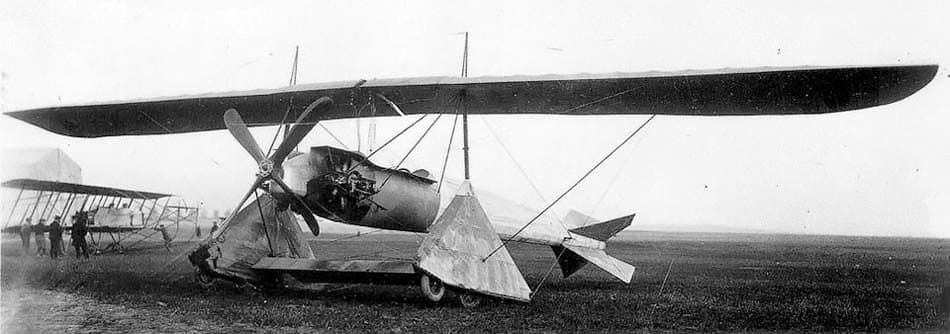 Coanda 1911