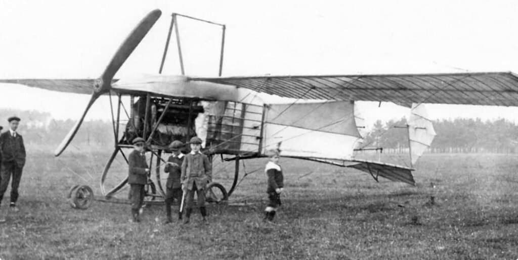 Cody No.4 Monoplano