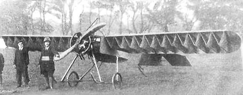 Cordner No. 2
